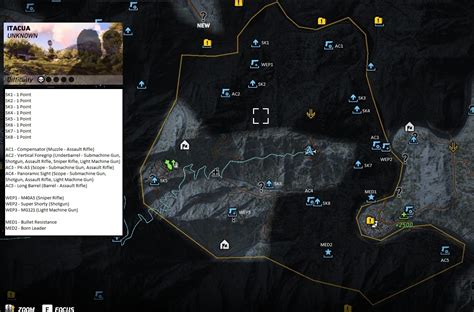 wildlands mini digger location|Tom Clancy’s Ghost Recon: Wildlands Weapons Locations Guide.